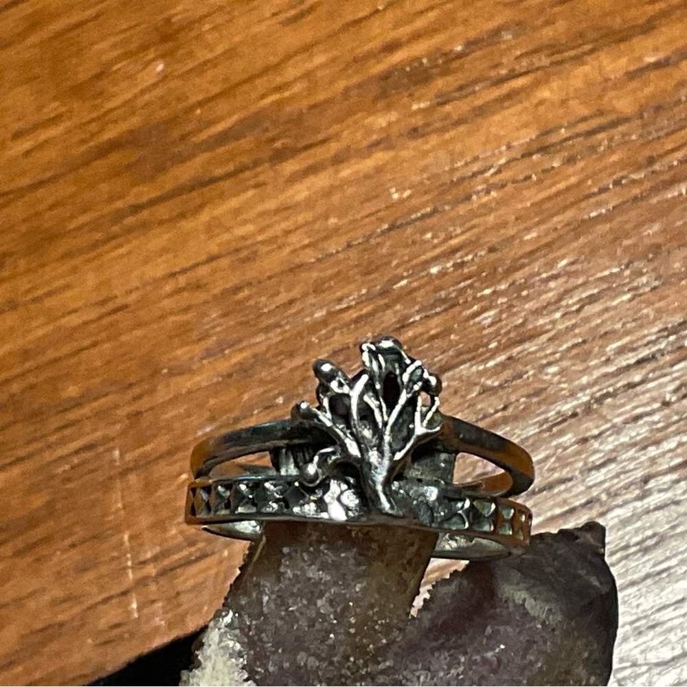 Tree of Life ring